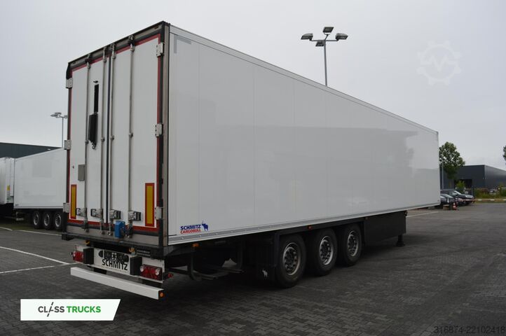 Semirremolque frigorífico SCHMITZ CARGOBULL SKO FP 45 ThermoKing SLXi 300