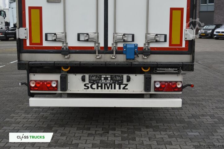 Semirremolque frigorífico SCHMITZ CARGOBULL SKO FP 45 ThermoKing SLXi 300