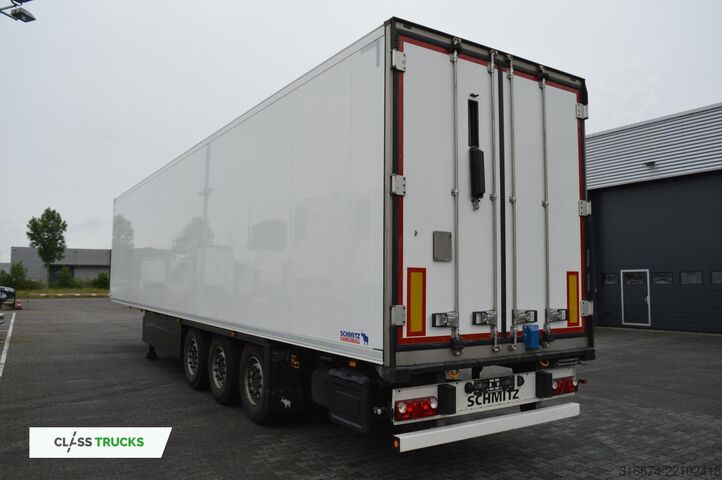 Semirremolque frigorífico SCHMITZ CARGOBULL SKO FP 45 ThermoKing SLXi 300