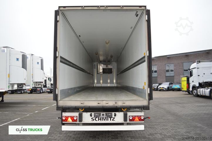 Semirremolque frigorífico SCHMITZ CARGOBULL SKO FP 45 ThermoKing SLXi 300