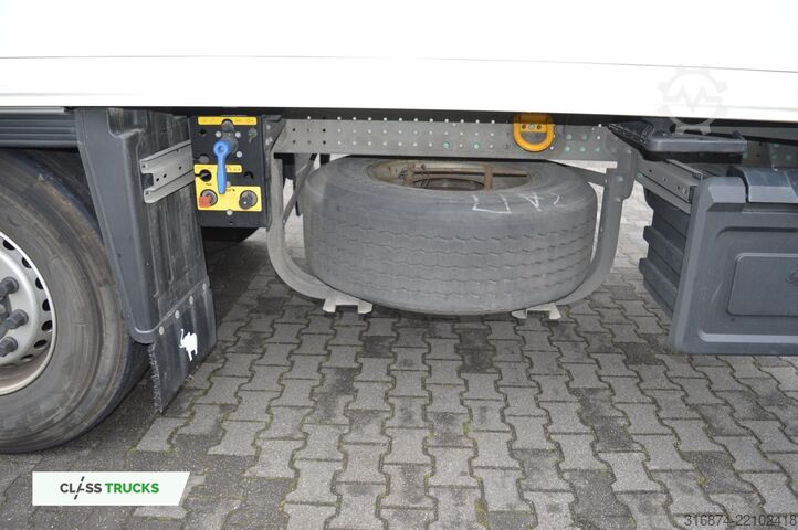 Semirremolque frigorífico SCHMITZ CARGOBULL SKO FP 45 ThermoKing SLXi 300