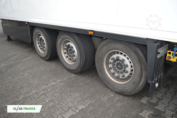 Semirremolque frigorífico SCHMITZ CARGOBULL SKO FP 45 ThermoKing SLXi 300