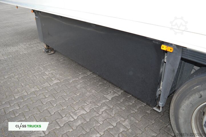 Semirremolque frigorífico SCHMITZ CARGOBULL SKO FP 45 ThermoKing SLXi 300