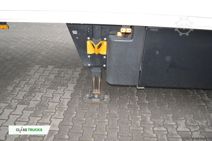 Semirremolque frigorífico SCHMITZ CARGOBULL SKO FP 45 ThermoKing SLXi 300