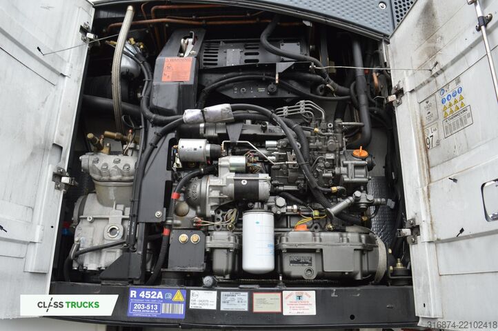Semirremolque frigorífico SCHMITZ CARGOBULL SKO FP 45 ThermoKing SLXi 300