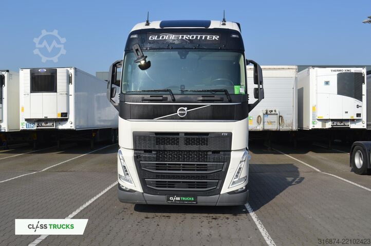 Standardni tegljač VOLVO FH 500 Globetrotter XL Varios