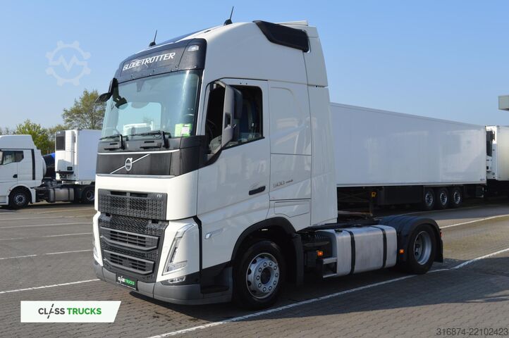 Standardni tegljač VOLVO FH 500 Globetrotter XL Varios