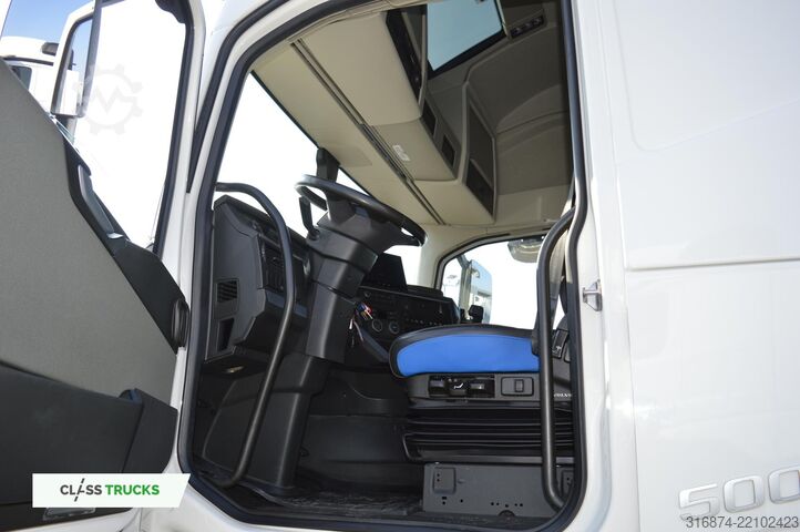 Standardni tegljač VOLVO FH 500 Globetrotter XL Varios