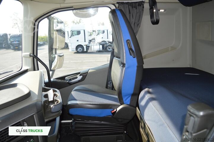 Standardni tegljač VOLVO FH 500 Globetrotter XL Varios