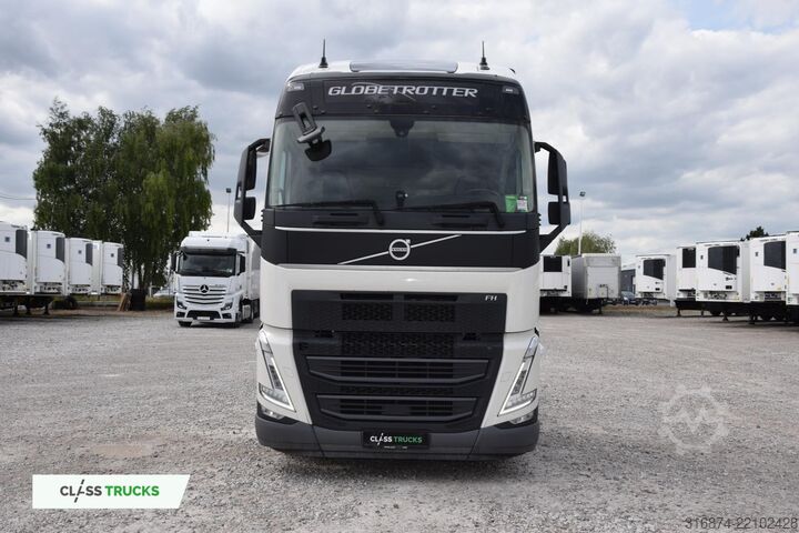 Standardowy ciągnik siodłowy VOLVO FH 460 Globetrotter XL i-Save