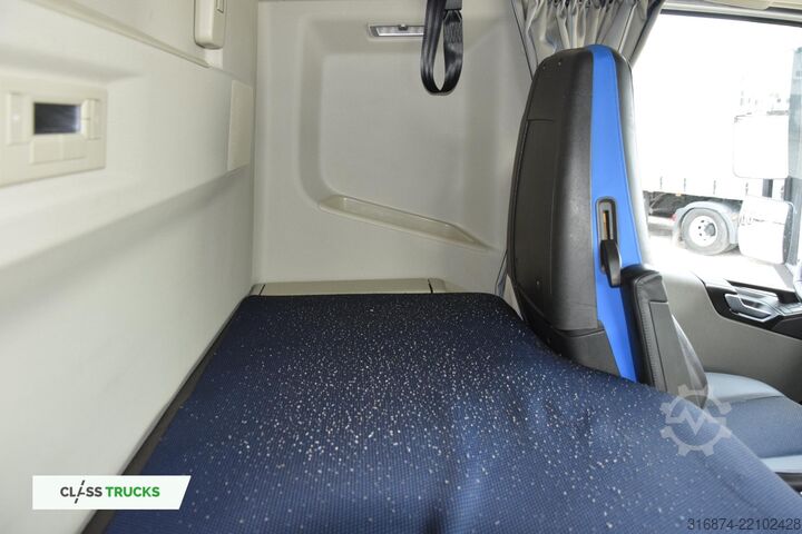 Standardowy ciągnik siodłowy VOLVO FH 460 Globetrotter XL i-Save