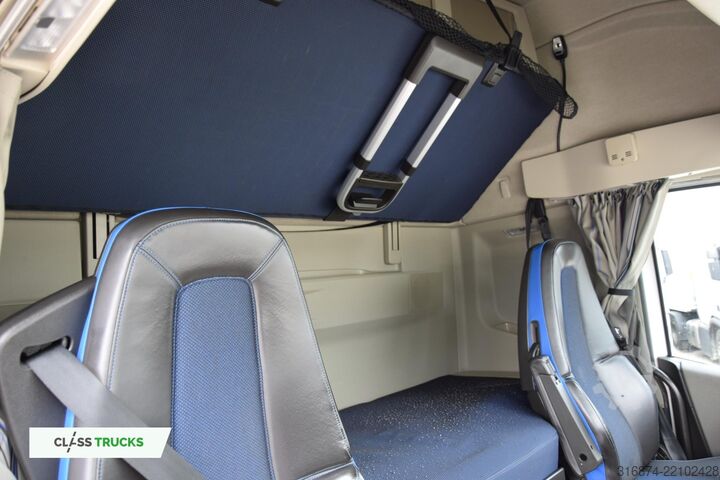 Standardowy ciągnik siodłowy VOLVO FH 460 Globetrotter XL i-Save