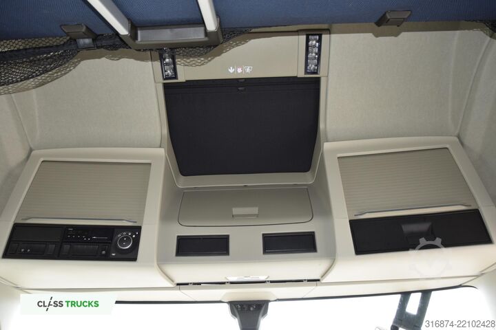 Standardowy ciągnik siodłowy VOLVO FH 460 Globetrotter XL i-Save