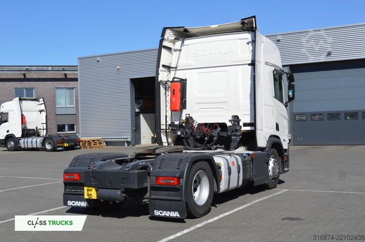 Standard nyergesvontató SCANIA R460 CR20H Cab, Adaptive Cruise Control