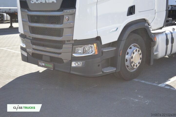 Standard nyergesvontató SCANIA R460 CR20H Cab, Adaptive Cruise Control