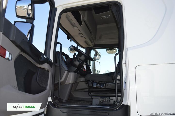 Standard nyergesvontató SCANIA R460 CR20H Cab, Adaptive Cruise Control