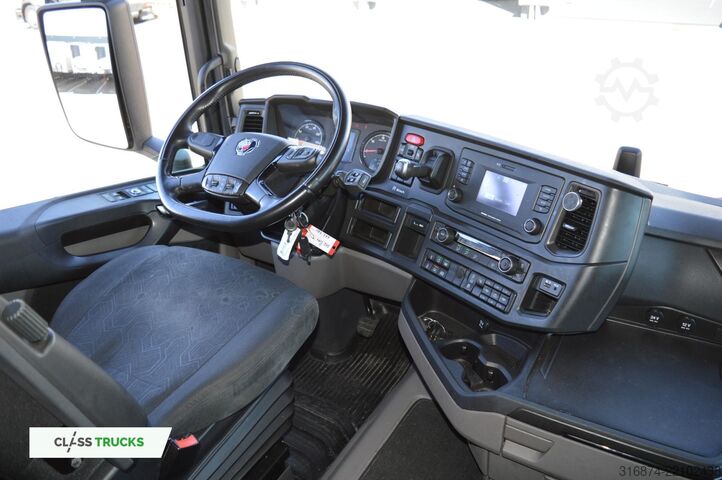 Standard nyergesvontató SCANIA R460 CR20H Cab, Adaptive Cruise Control