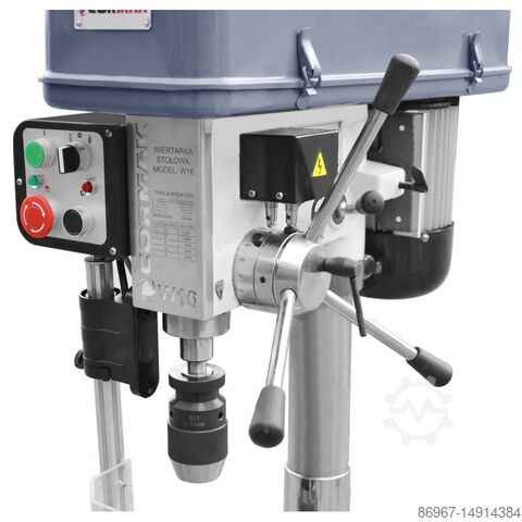 Tafelboor CORMAK W16