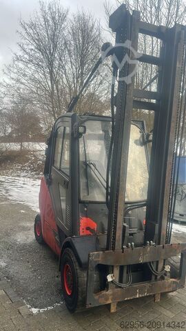Carrello elevatore diesel Linde H35D-02