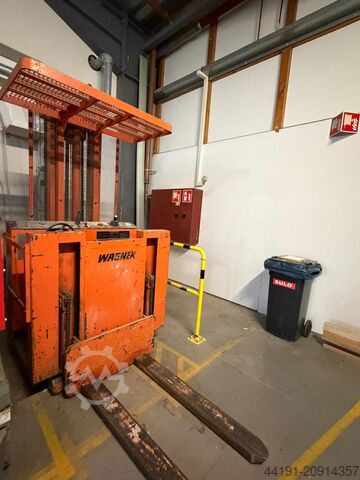 Transpallet elettrico Wagner EKG 1.000/600 (E-Ameise) Wagner EKG 1.000/600