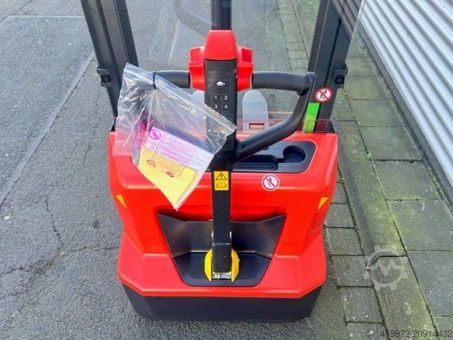 Ručně vedený zakladač Noblelift PS E12N 3600 Li-ion