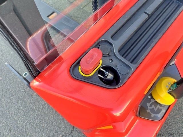 Ručně vedený zakladač Noblelift PS E12N 3600 Li-ion