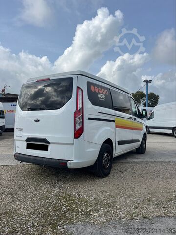 Caravan/camper 2022 Ford Panama | Manuale | Tetto a soffietto