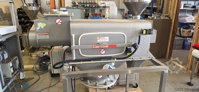 Zeef Gericke CMS 722 Mk2