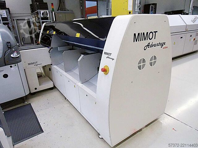 Maszyna do pobierania i umieszczania Mimot Advantage 27 BI