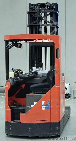 Carrello retrattile Toyota/BT Reflex RR B7
