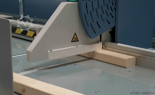 Automatisk positioneringsstop Stromab Stromabstop