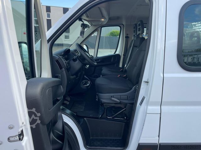 Pick-up bestelwagen FIAT Ducato 35 Maxi 180PS L5 AHK