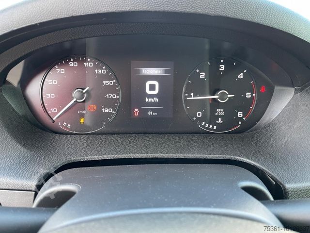 Pick-up bestelwagen FIAT Ducato 35 Maxi 180PS L5 AHK