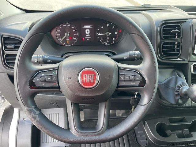 Pick-up bestelwagen FIAT Ducato 35 Maxi 180PS L5 AHK