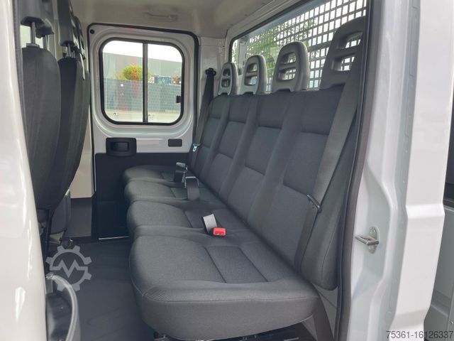 Pick-up bestelwagen FIAT Ducato 35 Maxi 180PS L5 AHK