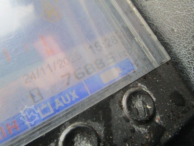 Kolový bagr Takeuchi TB 295W - POWERTILT + Schnellw + 3 Löffel