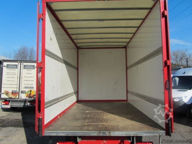 Skříňová dodávka MERCEDES-BENZ Sprinter Möbelkoffer XXL*2.44 Meter*