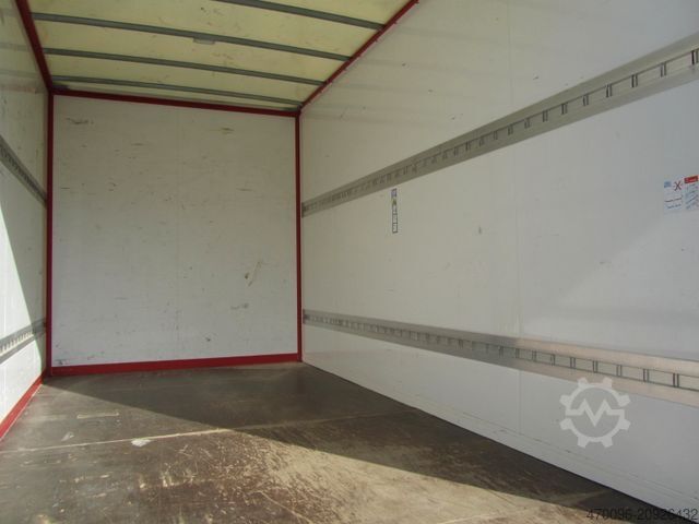 Skříňová dodávka MERCEDES-BENZ Sprinter Möbelkoffer XXL*2.44 Meter*