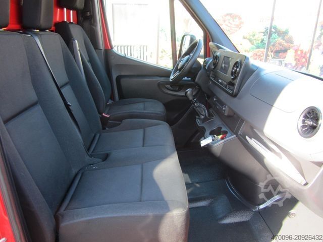 Skříňová dodávka MERCEDES-BENZ Sprinter Möbelkoffer XXL*2.44 Meter*