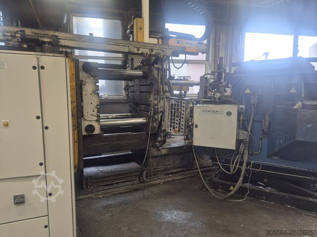 Italpress IP 500 Italpresse IP/500