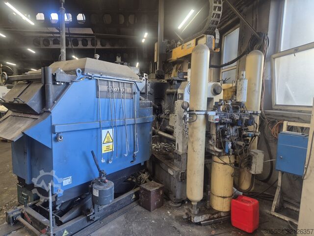 Italpress IP 500 Italpresse IP/500