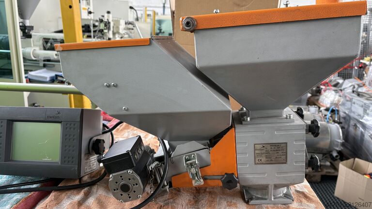 Dosing device Motan Minicolor V