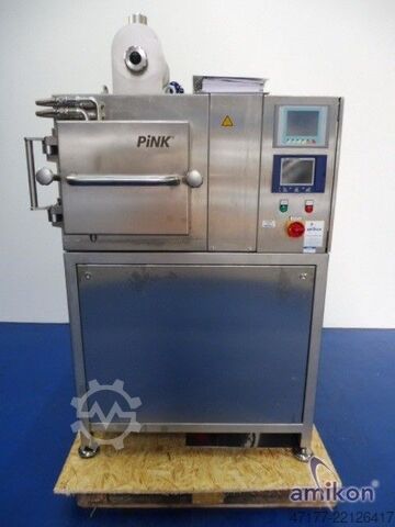 Vacuum drying oven PINK VT 300-600-300-1