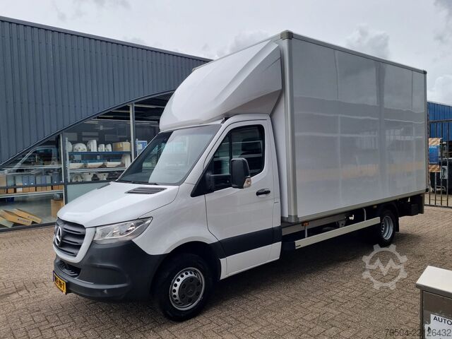 Maleta Mercedes-Benz Sprinter 515 CDI/ Koffer/ LBW/ Aut/ 21 KUB