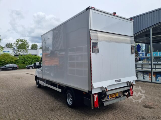 Maleta Mercedes-Benz Sprinter 515 CDI/ Koffer/ LBW/ Aut/ 21 KUB
