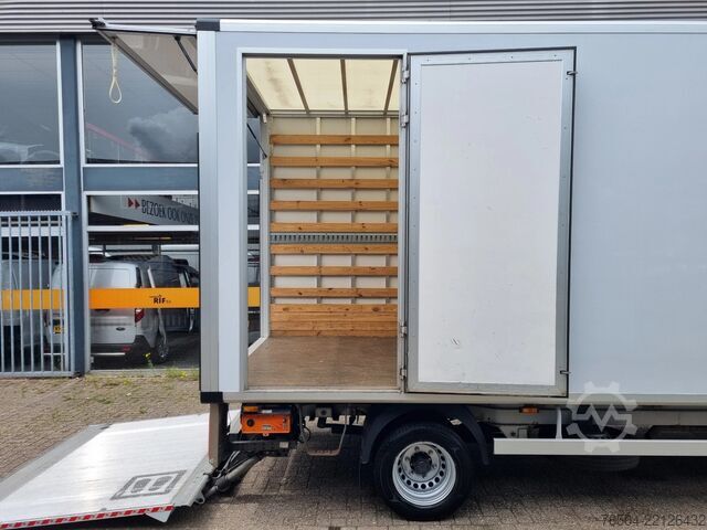 Maleta Mercedes-Benz Sprinter 515 CDI/ Koffer/ LBW/ Aut/ 21 KUB