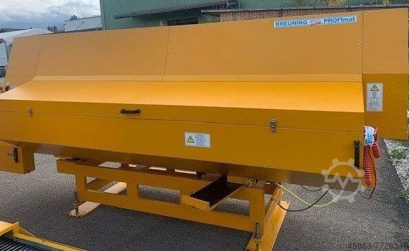 Časopis za utovar šipki IRCO BREUNING Profimat 65.8/270.8