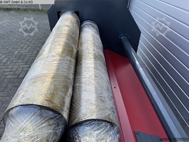 Rolls bending machine - 3 Rolls OSTAS SMR-S 1070 x 190
