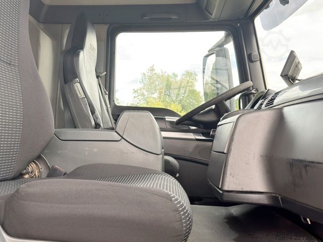 Żuraw samochodowy MAN TGS 26.440*KIPPER 5,20 m + LHO L140NZ * 6x4 *TOP