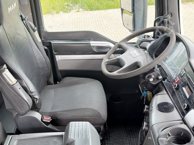 Żuraw samochodowy MAN TGS 26.440*KIPPER 5,20 m + LHO L140NZ * 6x4 *TOP
